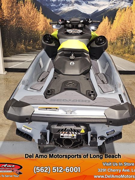 2024 Sea-Doo RXP-X 325 (SOUND SYSTEM) Image 8