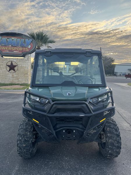 2023 Can-Am DEFENDER MAX DPS HD9 GREENImage 5