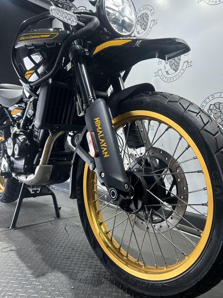 2025 Royal Enfield HIMALAYAN 450 