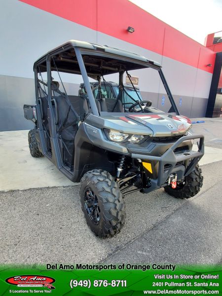 2024 Can-Am 8MRC  in a STONE GRAY exterior color. Del Amo Motorsports of Orange County (949) 416-2102 delamomotorsports.com 