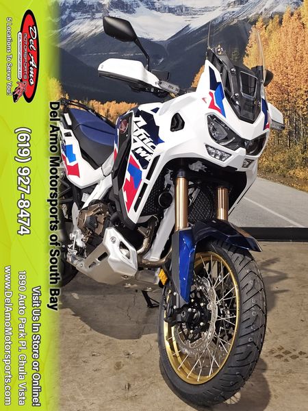 2024 Honda AFRICA TWIN ADV SP ES DCTImage 3