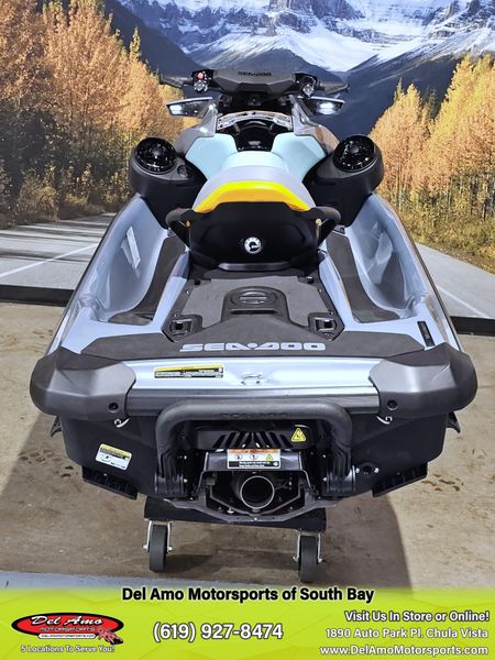 New 2024 Sea-Doo GTI SE 130 (SOUND SYSTEM) Image 21