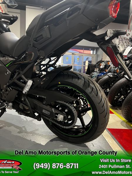 2025 Kawasaki VERSYS 1100 SE LT ABS Image 7