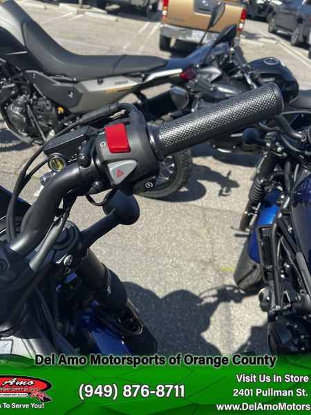 2025 Honda REBEL 500 ABS SE Image 11