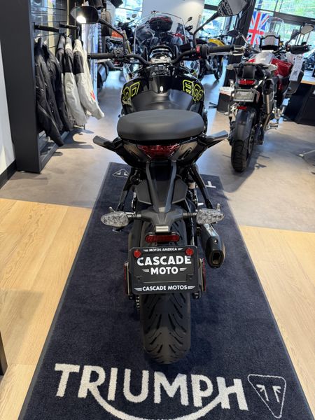 2026 Triumph Tiger Sport 800