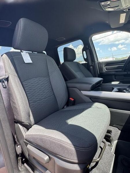 New 2025 RAM 2500 Big Horn Crew Cab 4x4 6