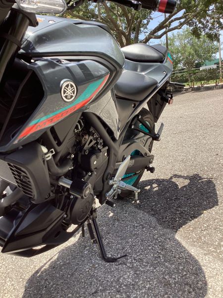 2022 Yamaha MT 03 