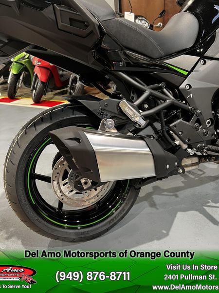 2025 Kawasaki VERSYS 1100 SE LT ABS Image 8