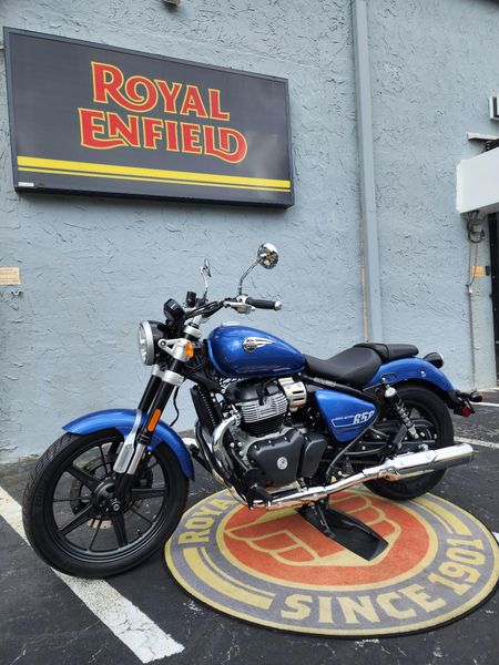 New 2024 Royal Enfield SUPER METEOR Image 11