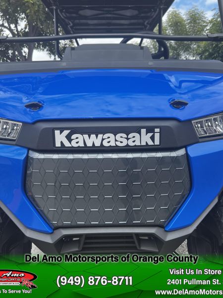 2025 Kawasaki NAV 4E Image 9