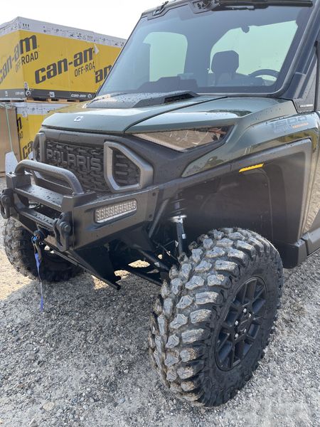 New 2026 Polaris RANGER XD 1500 NORTHSTAR MOUNTAINEER 
