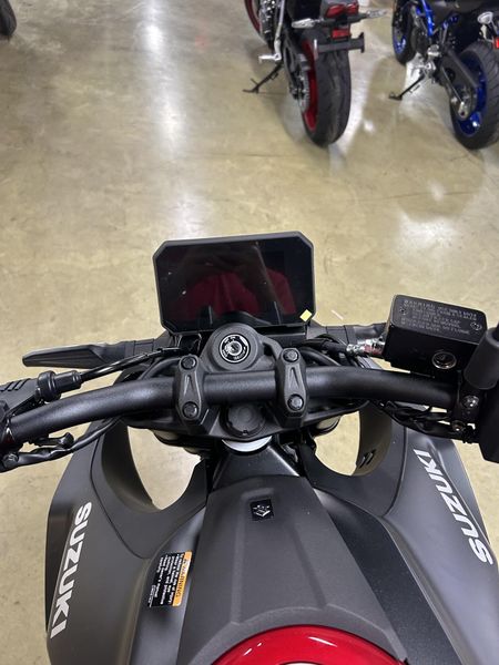 New 2026 Suzuki GSX 8S Image 11