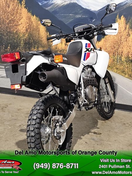 2024 Honda XR650LImage 8