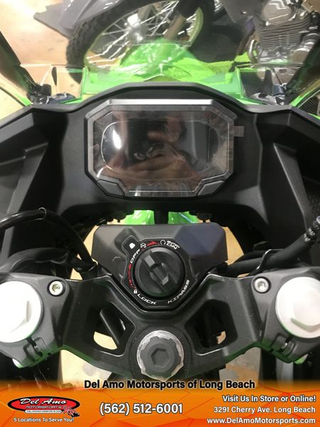 2024 Kawasaki NINJA 500 KRT EDITION SE ABSImage 8