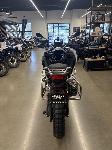 2026 BMW F 900 GS Adventure - BLACK STORM METALLIC