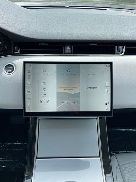 2025 Land Rover Range Rover Evoque Core S