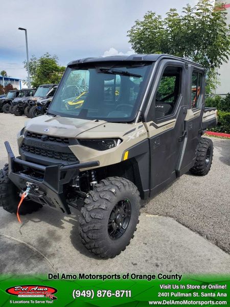 2024 Polaris RANGER CREW XP 1000 NORTHSTAR EDITION ULTIMATEImage 12