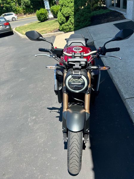 2019 Honda CB650R BaseImage 3