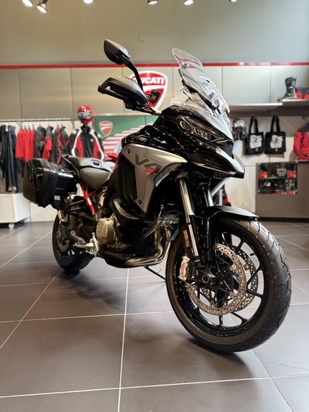 New 2026 Ducati MULTISTRADA V4 S 