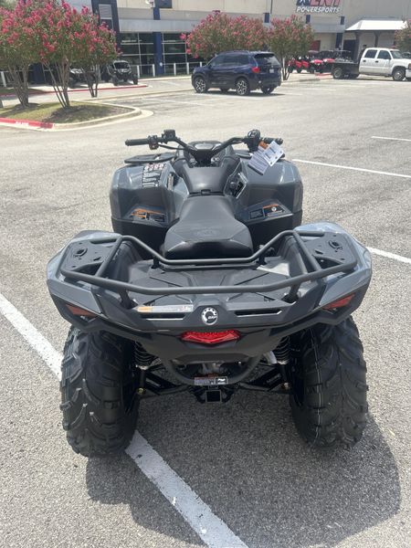 New 2026 Can-Am OUTLANDER DPS 700 Image 6