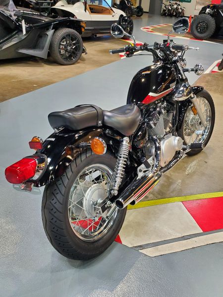 New 2025 Yamaha V STAR 250 Image 6