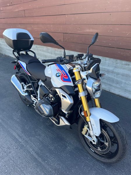 2020 BMW R 1250 R 