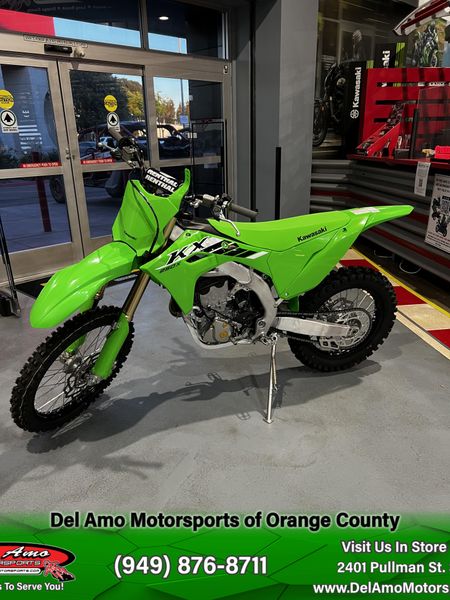 2025 Kawasaki KX 250XImage 9