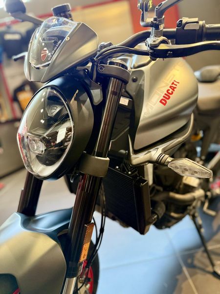 New 2026 Ducati MONSTER PLUS 