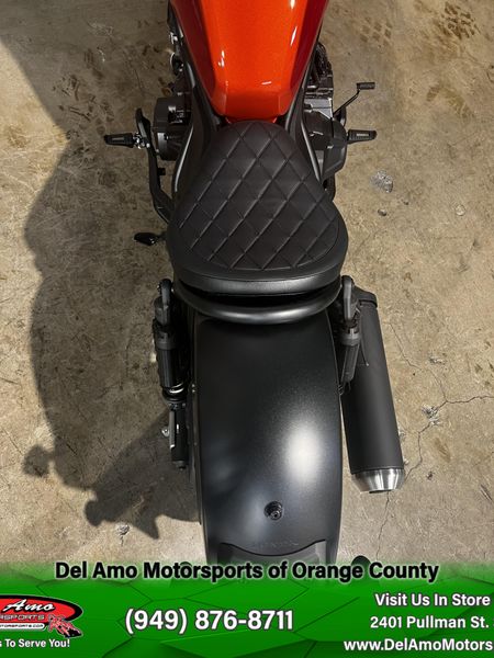 2025 Honda REBEL 1100 DCT SEImage 8