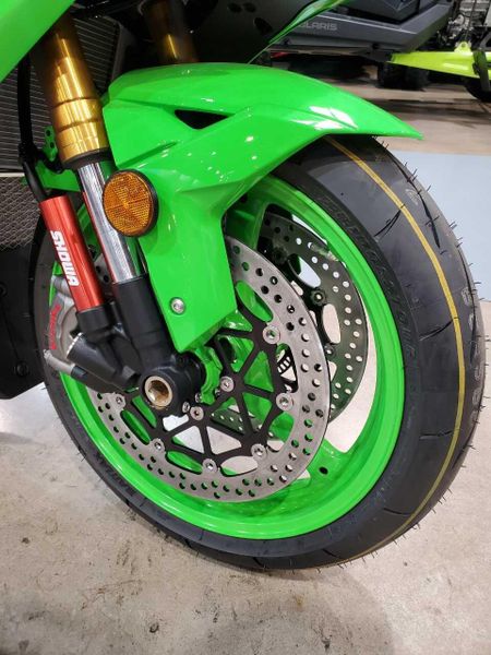 Used 2024 Kawasaki NINJA ZX 10R ABS KRT EDITION Image 2