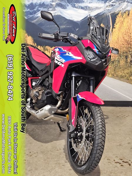 2024 Honda AFRICA TWIN DCTImage 3