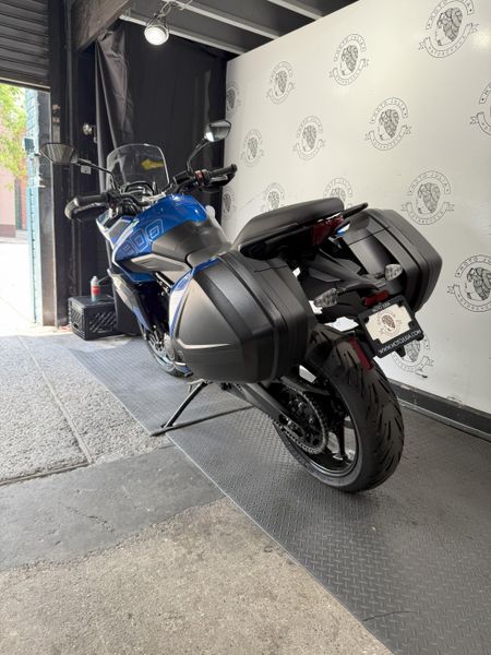 2025 Triumph TIGER SPORT 800 