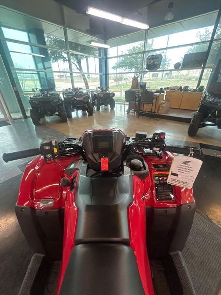 New 2026 Honda FOURTRAX FOREMAN RUBICON 4X4 AUTO DCT EPS Image 13
