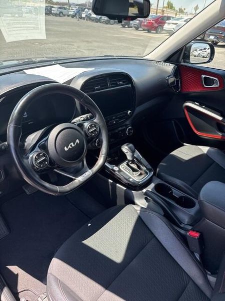 2023 Kia Soul GT-LineImage 10