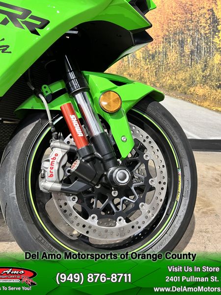 2024 Kawasaki NINJA ZX-10RRImage 13