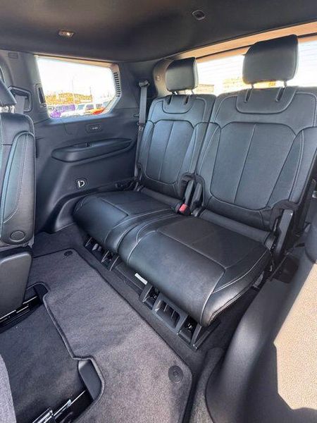 New 2026 Jeep Grand Cherokee L Limited Reserve 4x4Image 12