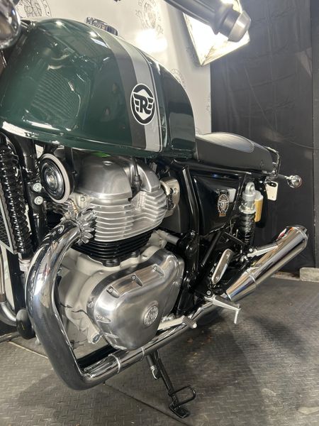 2024 Royal Enfield GT 650