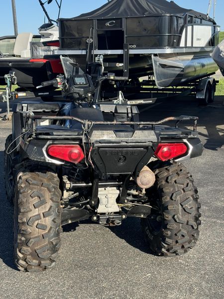 2017 Polaris SPORTSMAN 570 SP STEALTH BLACK BASEImage 3