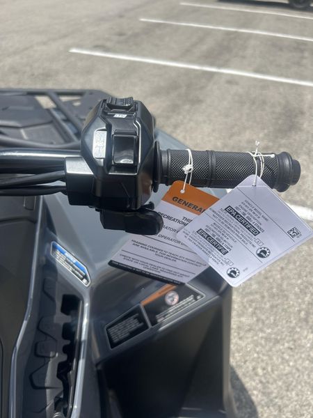 New 2026 Can-Am OUTLANDER DPS 700 Image 10