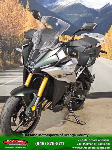 2024 Suzuki GSX-S 1000GX+Image 4