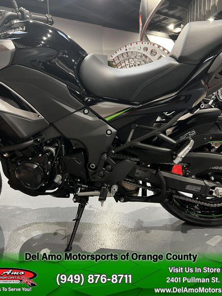 2025 Kawasaki VERSYS 1100 SE LT ABS Image 6