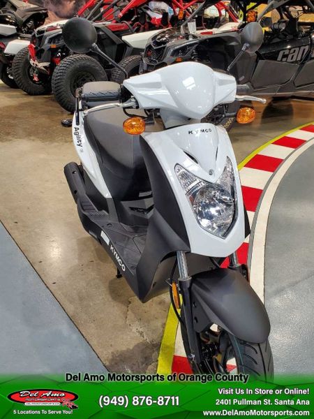 2023 KYMCO AGILITY 50Image 2