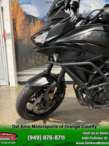 2022 Kawasaki Versys 650 ABSImage 4