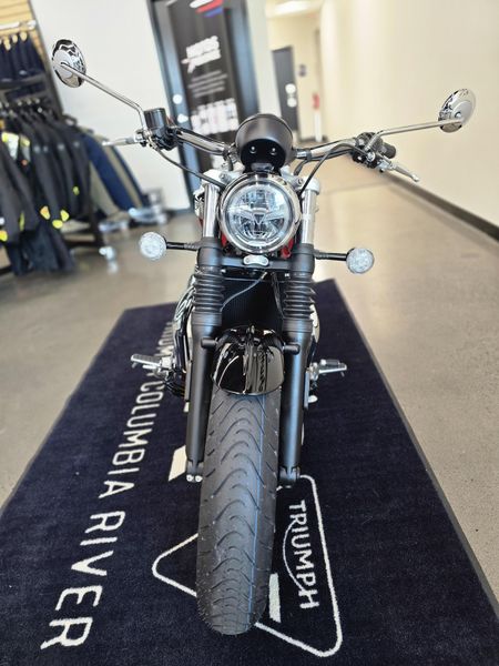 2025 Triumph BONNEVILLE SPEEDMASTER 