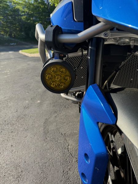 2021 Triumph Tiger 850 SportImage 5