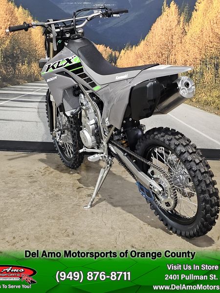 2025 Kawasaki KLX 300Image 6