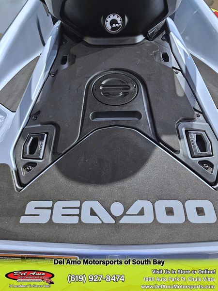 New 2024 Sea-Doo GTI SE 130 (SOUND SYSTEM) Image 12