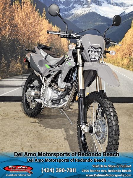 2025 Kawasaki KLX 300Image 10