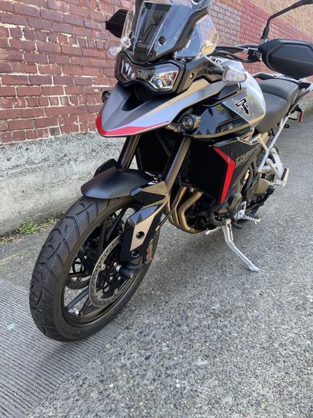 2025 Triumph TIGER 900 GT PRO 