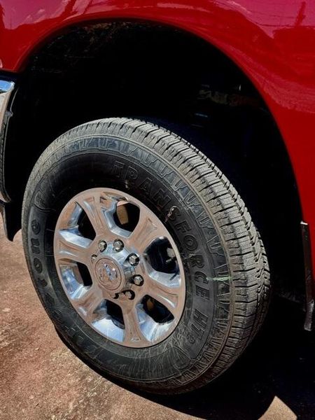 New 2025 RAM 2500 Big Horn Crew Cab 4x4 6